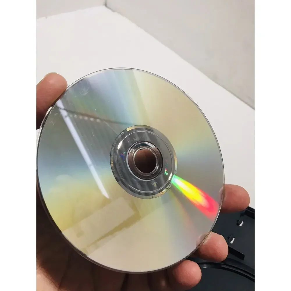 Lara Croft Tomb Raider - The Angel of Darkness (Sony Playstation 2, PS2) Game